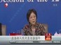 全国人大六位女代表答记者问
