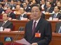 全国政协十二届二次会议闭幕