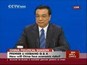 视频回放：李克强总理会见中外记者（英文）