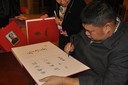 “毛委员”受欢迎