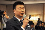 中新社记者提问