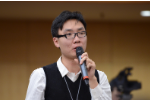 大公报记者提问