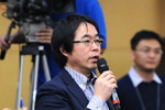 亚洲通信社记者提问