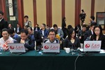 人民网前方直播组