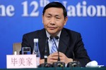 农业部新闻发言人