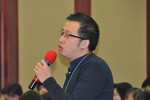 光明日报记者提问