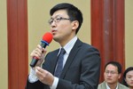 新华社记者提问