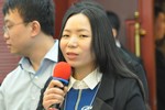 人民网记者提问