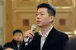 人民日报记者提问