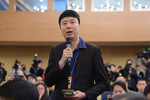国际商报记者提问