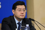 外交部发言人秦刚
