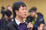瞭望周刊记者提问