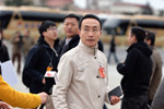 参会委员陆续入场