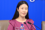 徐晓答记者提问