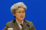 发言人傅莹