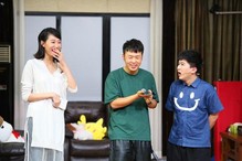 节目现场连线妈妈