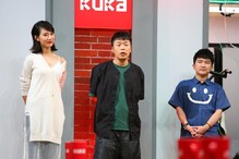 节目现场连线妈妈