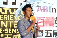 知名艺人李晨在活动现场讲述自己对啤酒文化的认识与见解