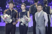 OK!FUNSHION WEEK首届明星挚爱时尚周完美落幕