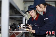 广西“90后”女大学生钻研改进火车厕所聚会常被朋友叫去洗手