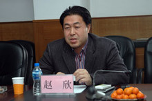 黑龙江省通河县县委书记赵欣接受组织调查