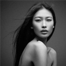 04付欢欢面容姣好 气质佳