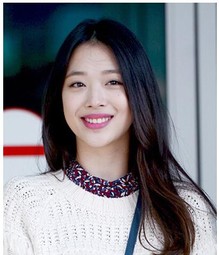 心形脸正火！你离女神只有一“瓶”之遥