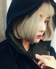 可少女可优雅 大幂幂就是行走的粉唇教科书