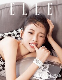 孙怡登时尚大刊尽显灵动优雅气质【2】