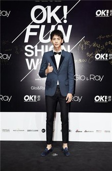 OK!FUNSHION WEEK首届明星挚爱时尚周完美落幕