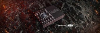 微软公布两款《权力的游戏》主题Xbox One主机