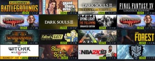 Steam夏季特卖正式开启 2.5万游戏超值特价