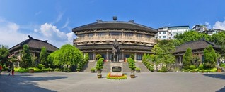图5位于仁怀市的中国酒文化城旅游景区。贵州文旅厅供图