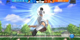 《足球小将》新作手机游戏 将于10月18日上线