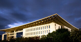 福州海峡青少年活动中心。长乐区融媒体中心供图