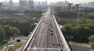固镇路（金桔路－大房郢路）道路施工项目。