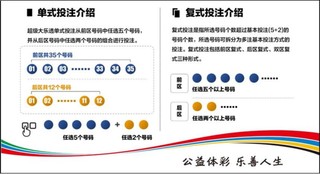 2 大乐透投注小贴士