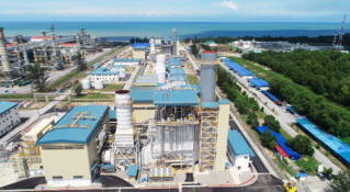 国家开发银行支持马来西亚沙捞越州Kidurong燃气电站建设