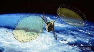 中国电信飞机上网技术曝光：将采用高通量通信卫星