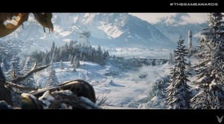 2018TGA ：《绝地求生》公布冬季地图 林地雪景