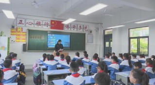 活动现场。孙启梦供图