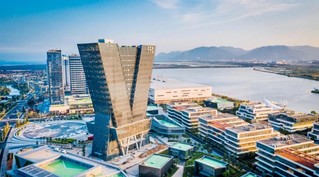 福州新区管委会副主任、长乐区委书记张帆：领航建设现代长乐和国际航城