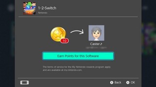任天堂宣布白金币支持Switch 可直接抵消部分花费