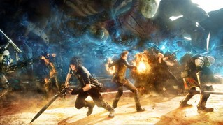 《最终幻想15》销量达到770万份 有望突破800万