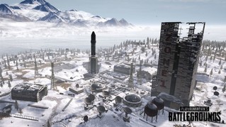 《绝地求生》冬季地图将于1月22日正式登陆PS4和Xbox One
