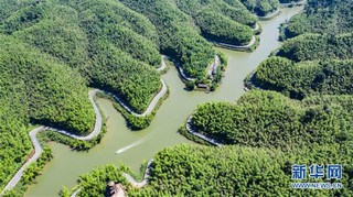 （图文互动）（1）贵州已建立106个自然保护区