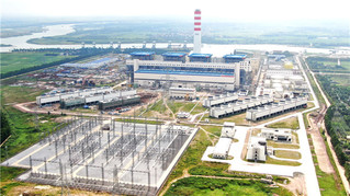 中企投建的越南海阳电厂2号机组完成试运行