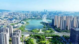 福建这个“袖珍”投资区如何布局“摩天工厂”超百万平方米