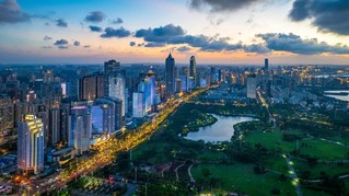 杨鹤摄
