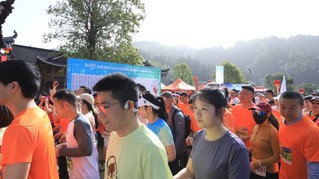 比赛现场。
